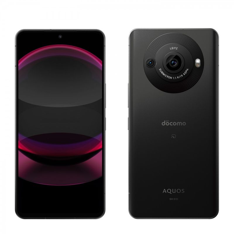 Review Sharp R8S Pro