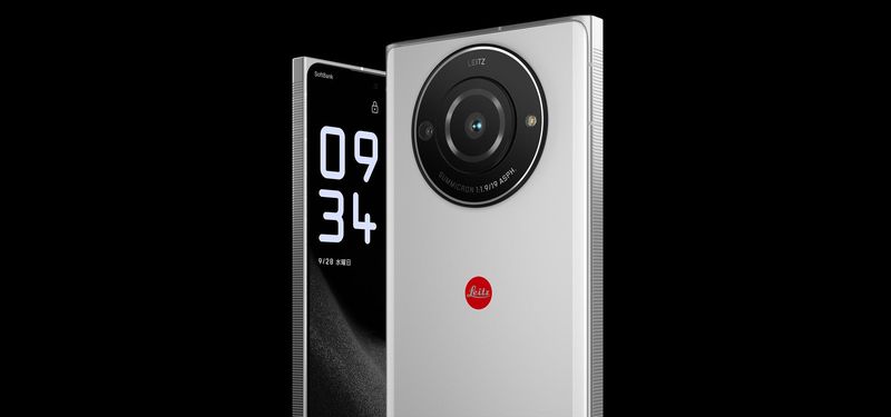 Review Sharp R8S Pro