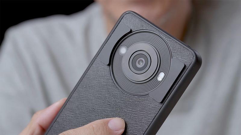 Review Sharp R8S Pro
