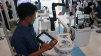 Kassow Robot adalah alat automasi canggih yang cocok untuk pelaku industri otomotif.  