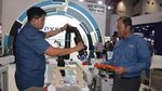 Robot Ini Ramaikan Manufacturing Indonesia 2023