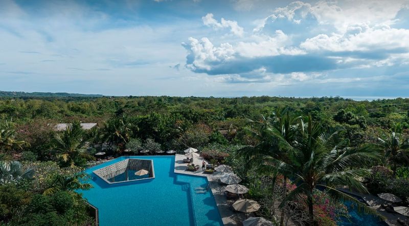 Rooftop Rimba By Ayana Bali. (Dok. Rimba By Ayana Bali)