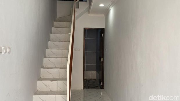 Rumah mini 2 x 12 yang dihargai Rp 170 juta