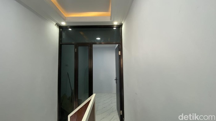 Rumah mini yang viral ternyata ada di Gresik