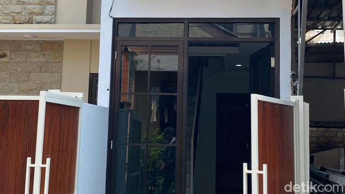 Rumah mini yang viral ternyata ada di Gresik