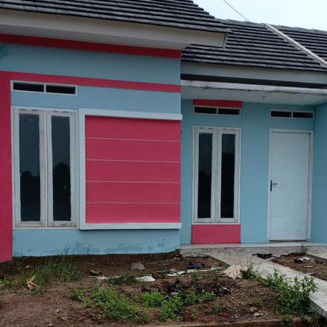5 Rumah Murah Rp 168 Jutaan di Tigaraksa