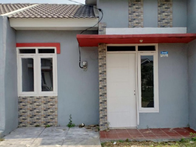 5 Rumah Murah Rp 168 Jutaan di Tigaraksa