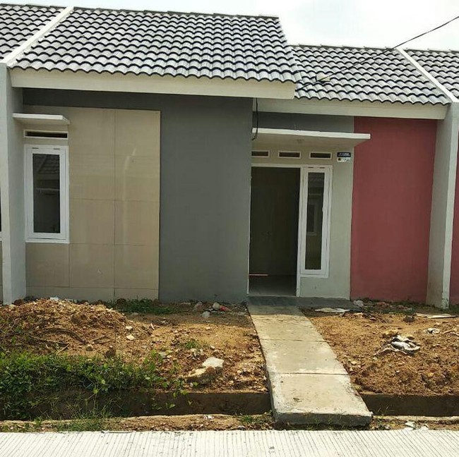 5 Rumah Murah Rp 168 Jutaan di Tigaraksa