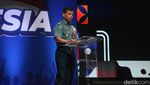 Sambuatan Laksda TNI Dato Rusman di #DemiIndonesia Cerdas Memilih