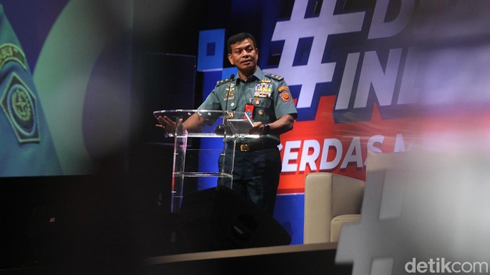 Sambuatan Laksda TNI Dato Rusman di #DemiIndonesia Cerdas Memilih Sambuatan Laksda TNI Dato Rusman di #DemiIndonesia Cerdas Memilih
