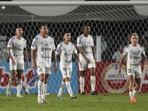 Santos Degradasi Setelah 111 Tahun, Kerusuhan Pecah di Brasil