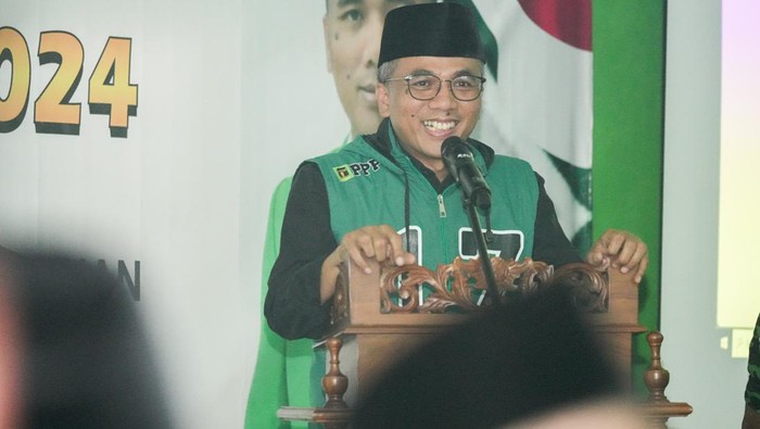 Sekjen DPP PPP Arwani Thomafi