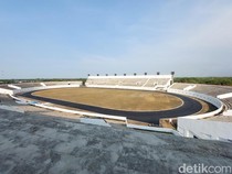 Stadion Watubelah Cirebon Habiskan Anggaran Rp 9,8 M