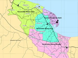 Sejarah Kota Lhokseumawe di Aceh