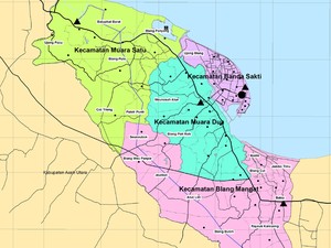 Sejarah Kota Lhokseumawe di Aceh