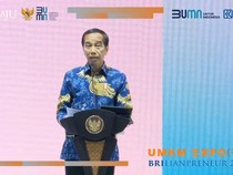 Jokowi Minta Kredit UMKM Dipermudah: Jangan Hanya Lihat Agunan