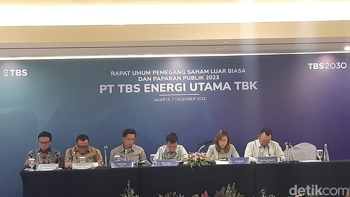 TBS Energi Utama Tbk