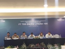 TBS Energi Cetak Laba Rp 294 M hingga Kuartal III-2023