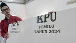 Temuan Bilik Suara Pemilu 2024 yang Rusak di Blitar