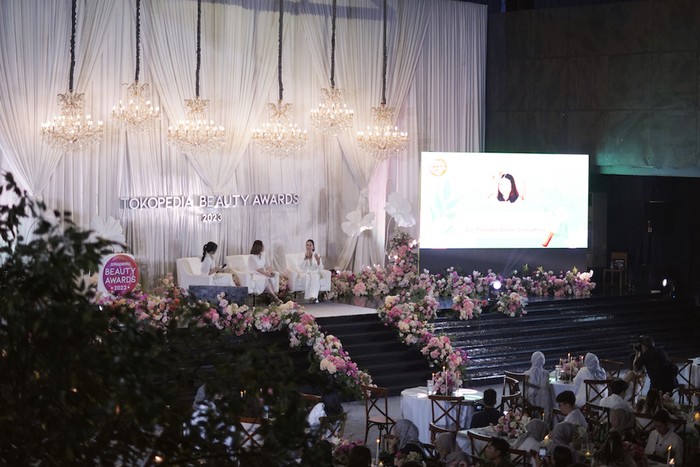 Tokopedia Beauty Award