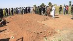 Tragis, Drone Militer Nyasar Tewaskan 85 Orang di Nigeria