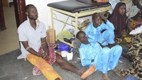 Angkatan Bersenjata Nigeria seringkali mengandalkan serangan udara dalam pertempuran melawan milisi bandit di wilayah barat laut dan timur laut negara tersebut, yang menjadi lokasi kelompok militan lokal bertempur selama lebih dari satu dekade terakhir. Militer Nigeria mengatakan bahwa serangan drone itu merupakan misi rutin yang secara tidak sengaja berdampak pada anggota masyarakat.