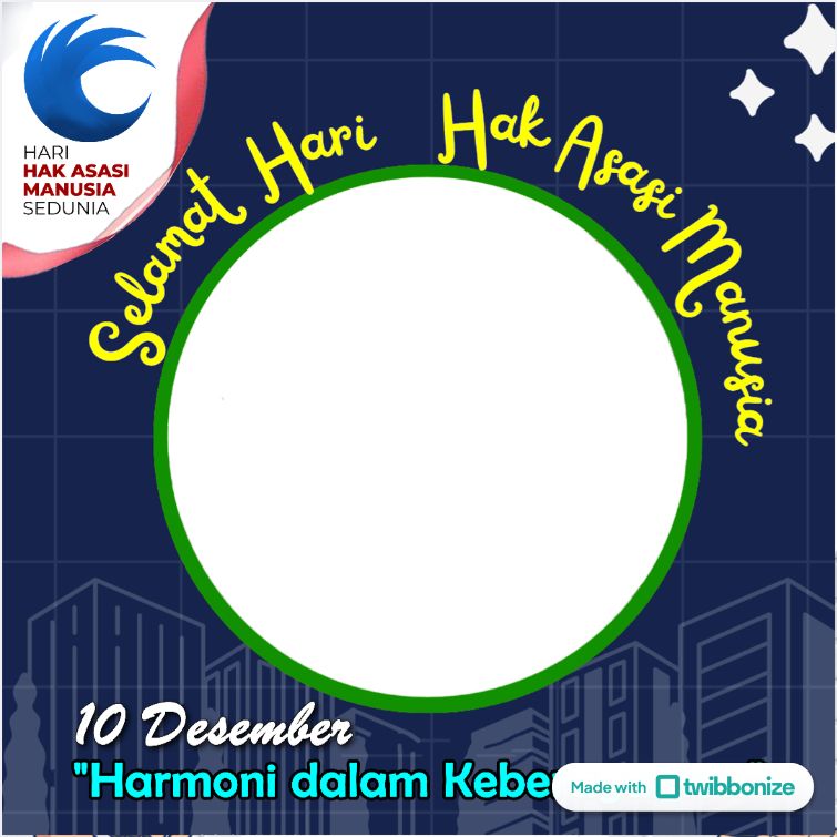Twibbon Hari HAM Sedunia 2023