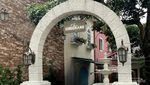 Bukan di Italia, Ini Cuma Kafe di Bandung Kok