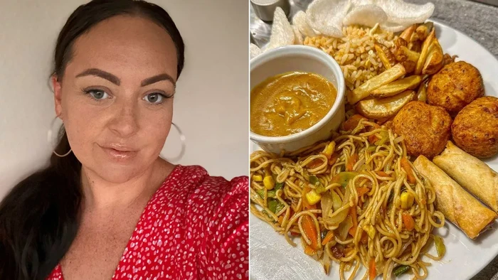 Wanita Ini Sukses Turunkan BB 44 Kg dengan Masak Makanan Cepat Saji di Rumah