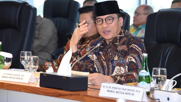 PAN Sebut Nama Yandri Susanto Mencuat Jadi Menteri Era Prabowo