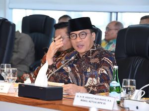 Yandri Susanto: PAN Tolak Gubernur Jakarta Ditunjuk, Harus Dipilih Rakyat