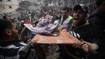 2 Bulan Dibombardir Israel, Korban Tewas di Gaza Tembus 17 Ribu Orang