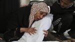 2 Bulan Dibombardir Israel, Korban Tewas di Gaza Tembus 17 Ribu Orang