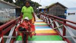 92,97% Wilayah Kumuh di Papua Disulap Jadi Cantik, Begini Potretnya