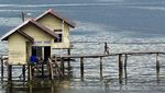 92,97% Wilayah Kumuh di Papua Disulap Jadi Cantik, Begini Potretnya