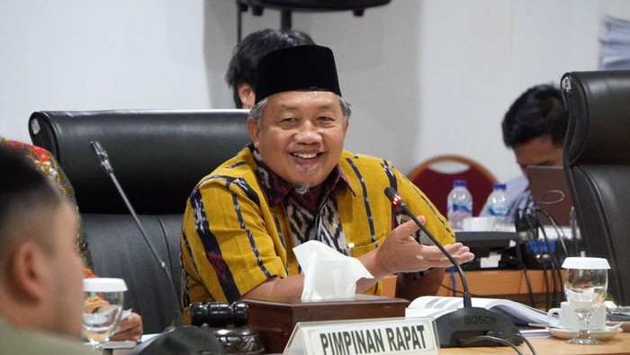 Wakil Ketua Bapemperda DPRD DKI Jakarta Abdurrahman Suhaimi.