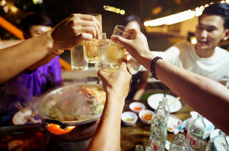 Agar Tak Gampang Kenyang, Ini 5 Tips Makan AYCE Hot Pot dan Shabu
