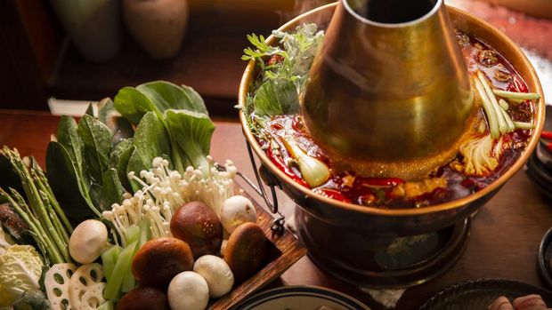Agar Tak Gampang Kenyang, Ini 5 Tips Makan AYCE Hot Pot dan Shabu