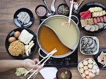 Bahaya Buka Puasa Konsep AYCE untuk Lambung, Hati-hati Overcapacity!