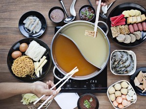 Bahaya Buka Puasa Konsep AYCE untuk Lambung, Hati-hati Overcapacity!