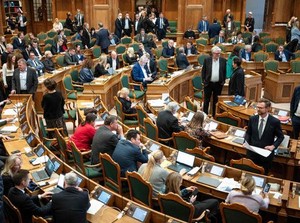 Denmark Sahkan RUU Larang Pembakaran Al-Quran, Ancaman Hukuman 2 Tahun Penjara