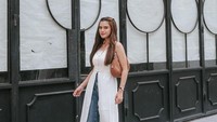Kini setelah anak berusia dua tahun, Audi Marissa pelan-pelan kembali bekerja. (Foto: dok Instagram)