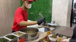 Sedapnya Juara! Bakso Malang Tanboy Kun Pakai Gorengan