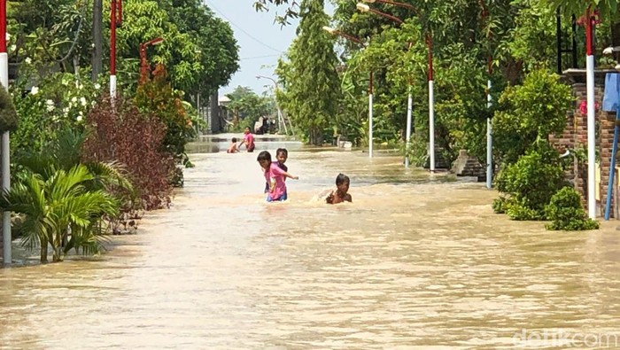 Banjir Gresik