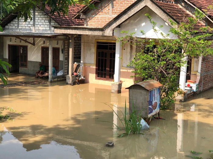 Banjir Gresik