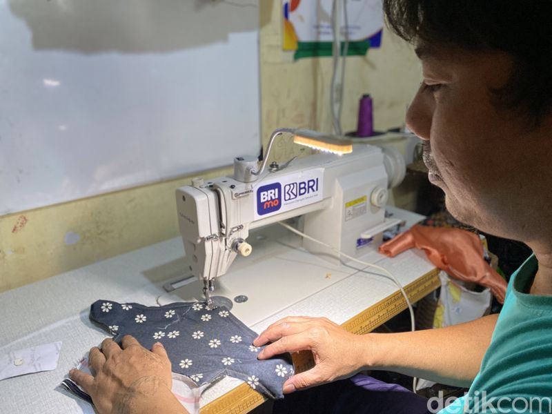 Boneka Ondel-Ondel Pasobi