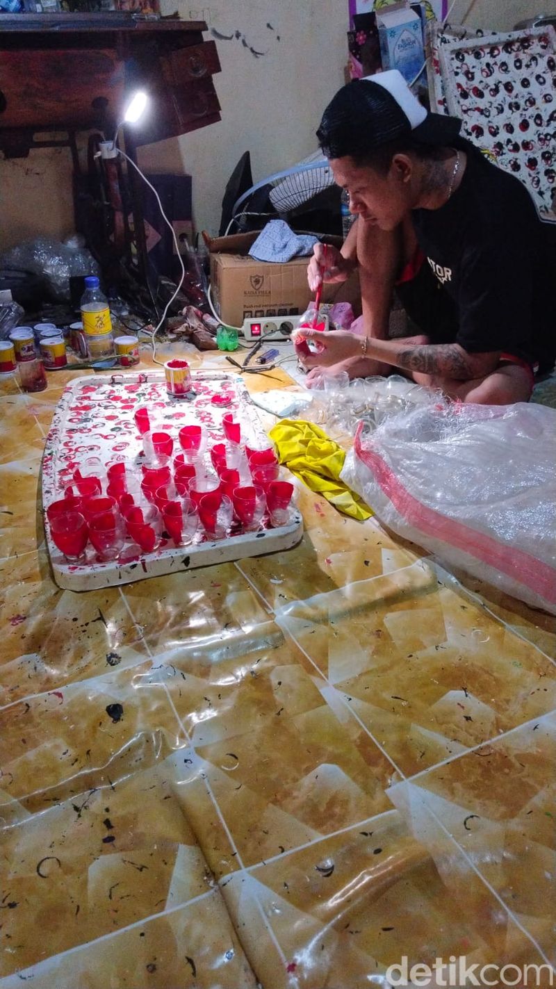 Boneka Ondel-Ondel Pasobi