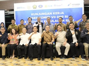 BPH Migas Dorong Kota Batam Bangun Jaringan Gas Bumi