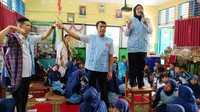 Selain memberikan informasi terkait nilai-nilai integritas, para penyuluh hukum juga memberikan materi seputar bahaya narkoba, anti bullying serta dampak negatif pelecehan seksual. Isu-isu ini selalu menjadi perhatian utama, khususnya di kalangan pelajar.