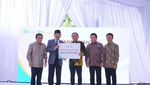 BSI Resmikan Kantor Baru BSI Maslahat